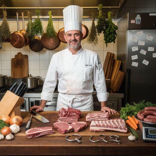 Lukas Schmidt - Fleischverarbeitungstechniker