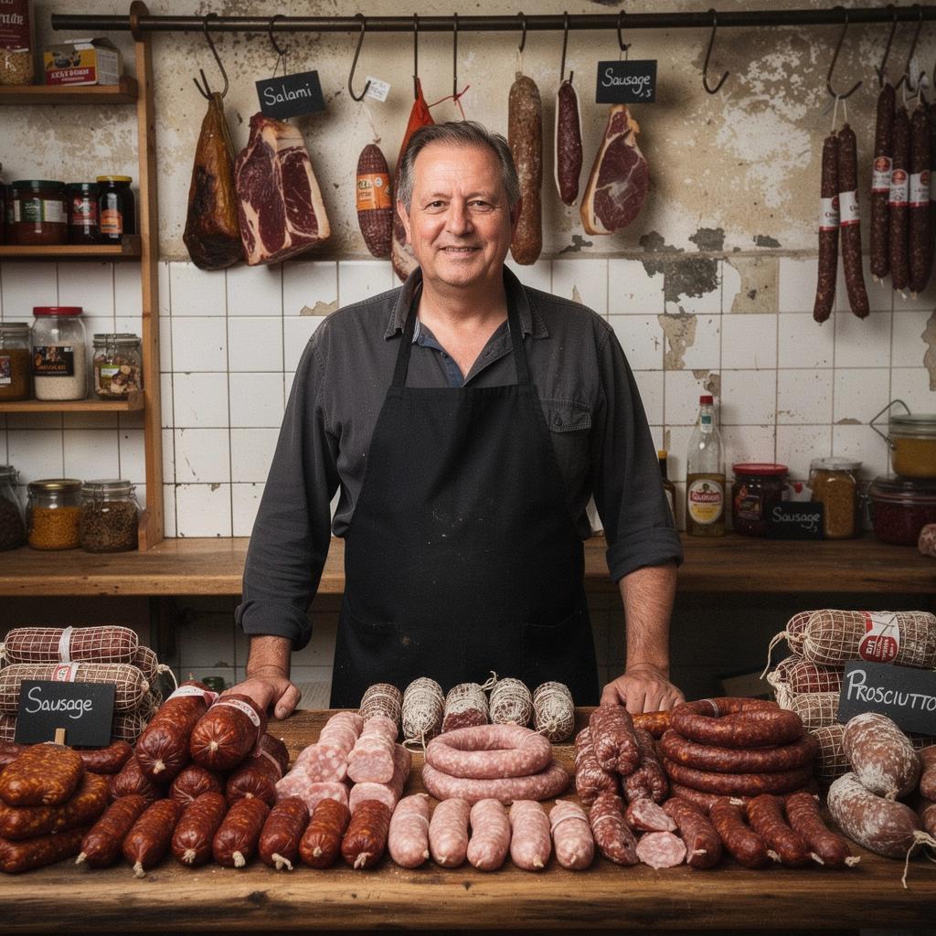 Markus Steiner - Metzgermeister